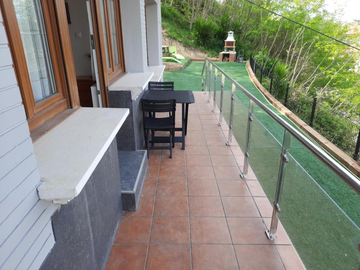 Apartamento Playa Riberuca 1 Суансес Экстерьер фото