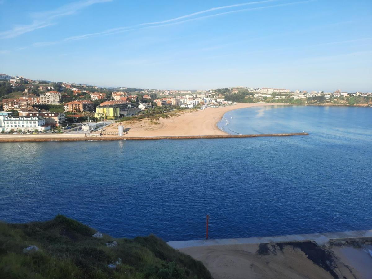Apartamento Playa Riberuca 1 Суансес Экстерьер фото